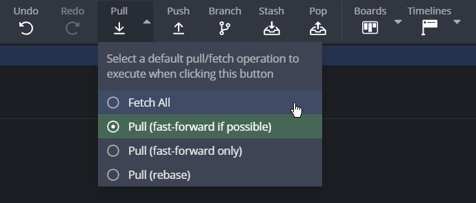 GitKraken allows you to do Fetch All